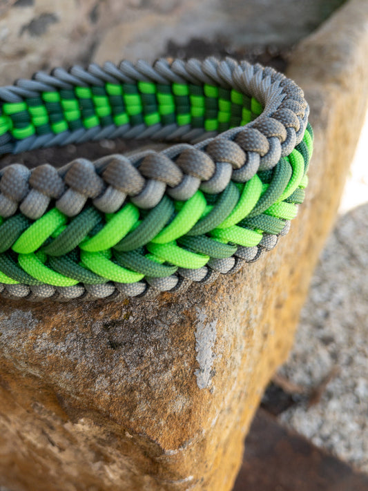 Paracord- Halsband „Standard1“
