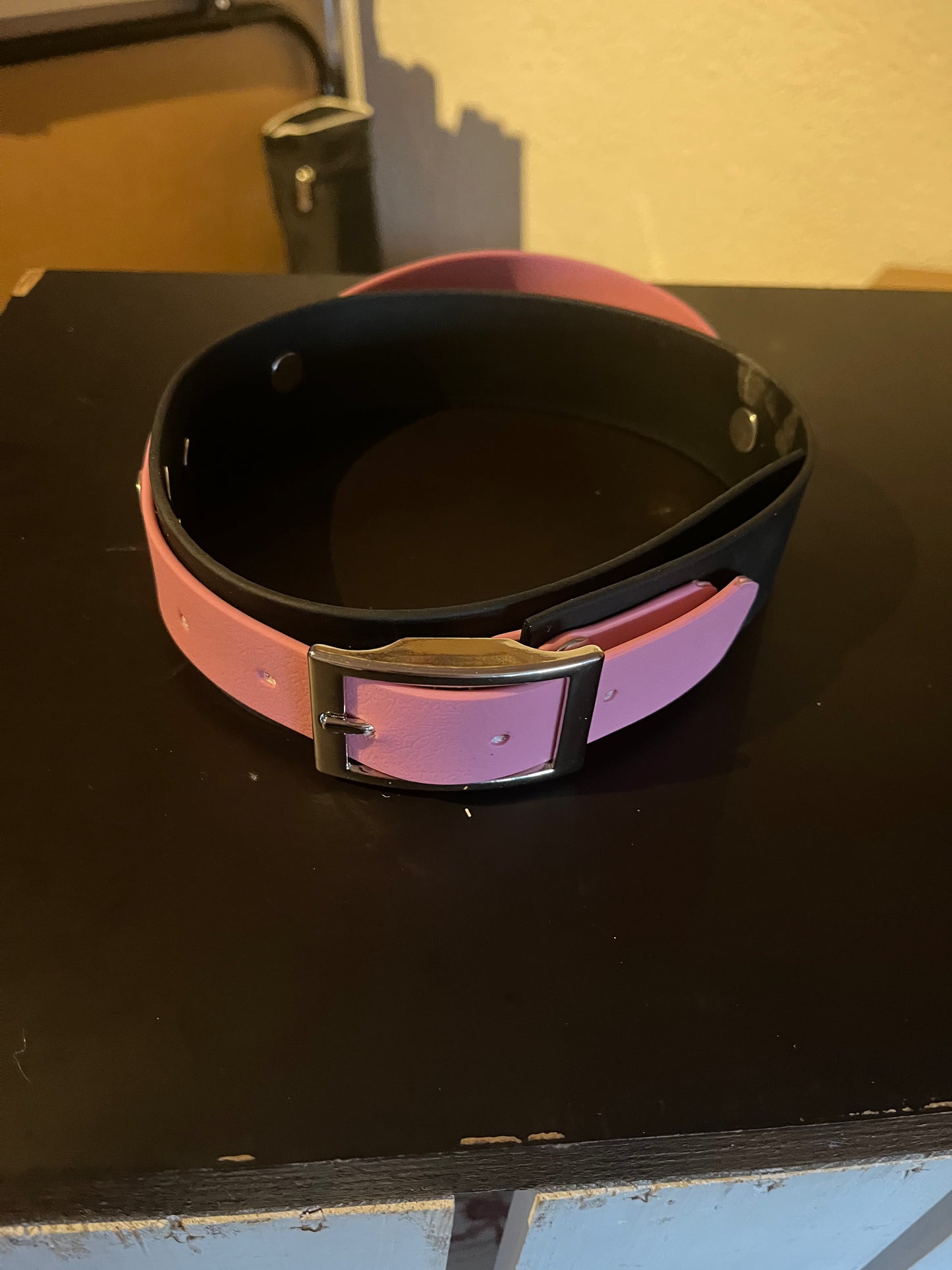 Halsband "Heavy Duty"
