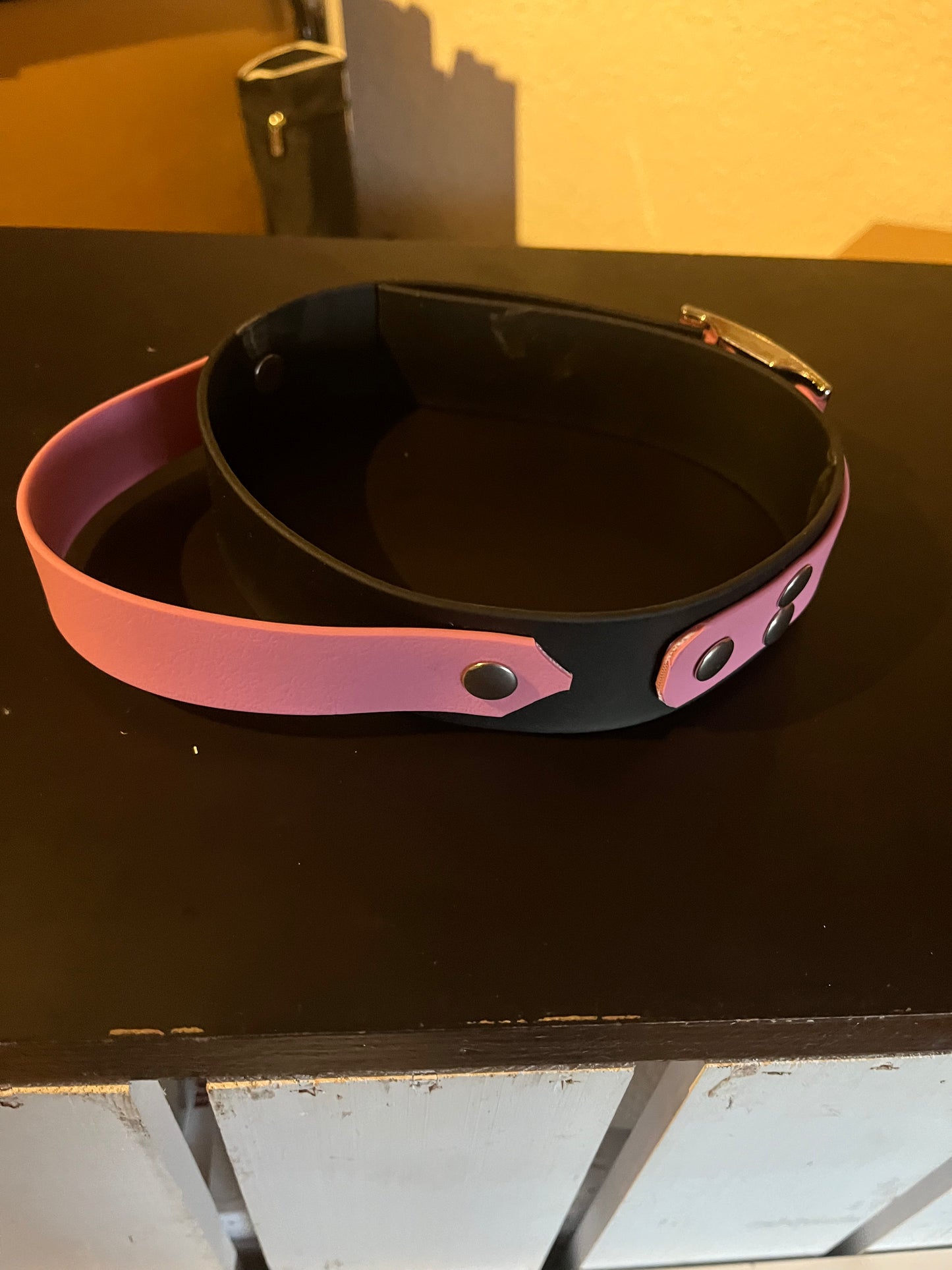 Halsband "Heavy Duty"